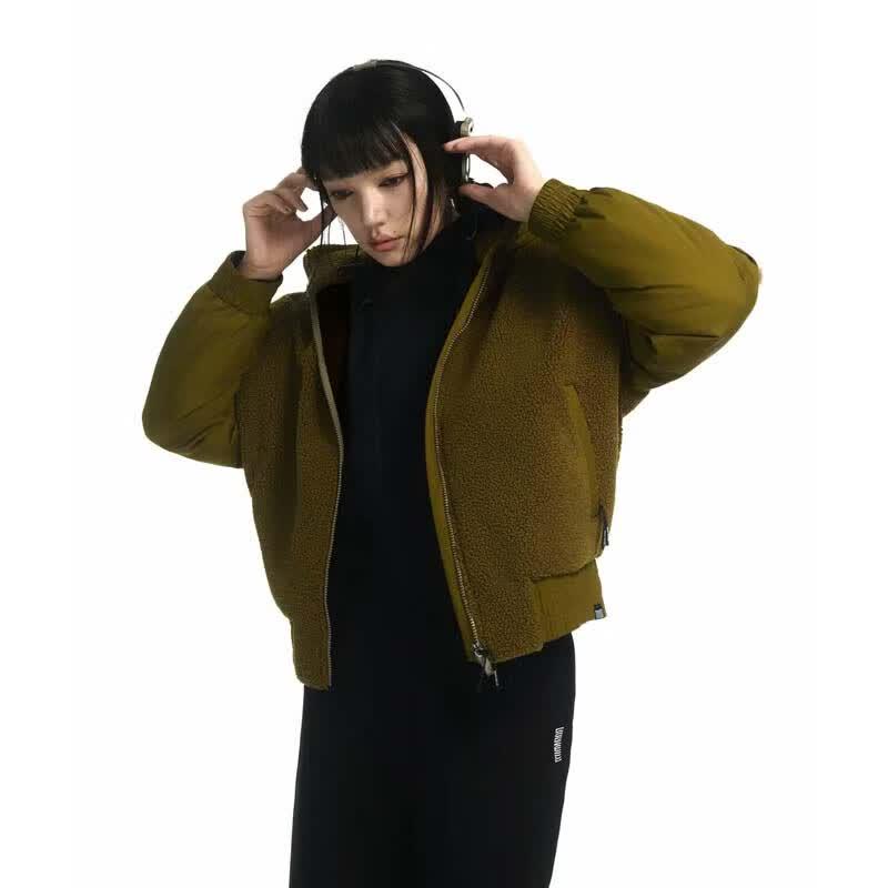 Boudiewede Women s Detachable Hood Woven Jacket XL (170)
Boudiewede Women s Detachable Hood Woven Jacket XL (170)