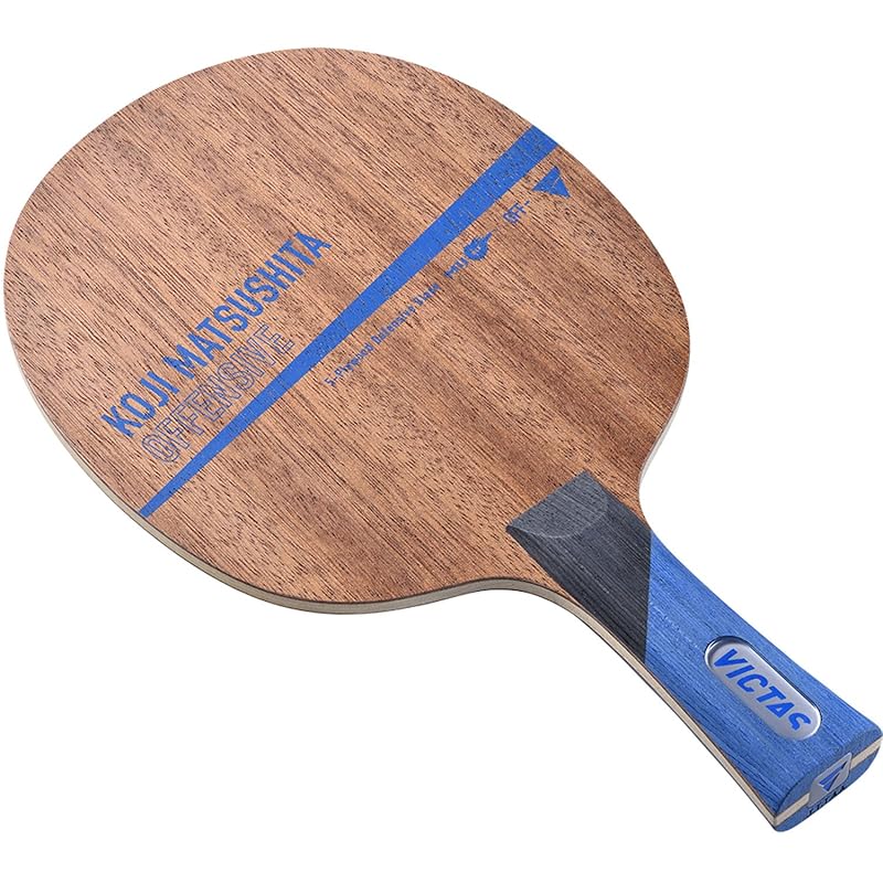 VICTAS table tennis racket Koji Matsushita offensive shake hand For defense 5 plywood Model used by Koji Matsushita flare 028104
VICTAS table tennis racket Koji Matsushita offensive shake hand For defense 5 plywood Model used by Koji Matsushita flare 028104