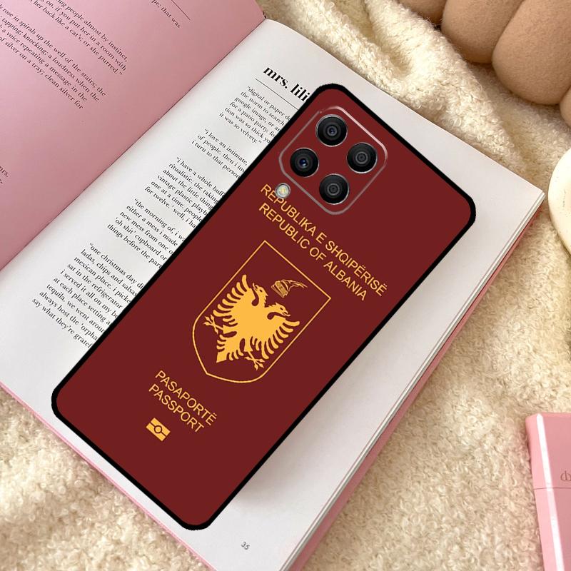 Albanian Flag Eagle Case For Samsung Galaxy M31 M13 M11 M12 M14 M15 M06 M16 M36 M56 M53 M32 M52 M35 M55 M34 M54 Samsung M14
Albanian Flag Eagle Case For Samsung Galaxy M31 M13 M11 M12 M14 M15 M06 M16 M36 M56 M53 M32 M52 M35 M55 M34 M54 Samsung M14