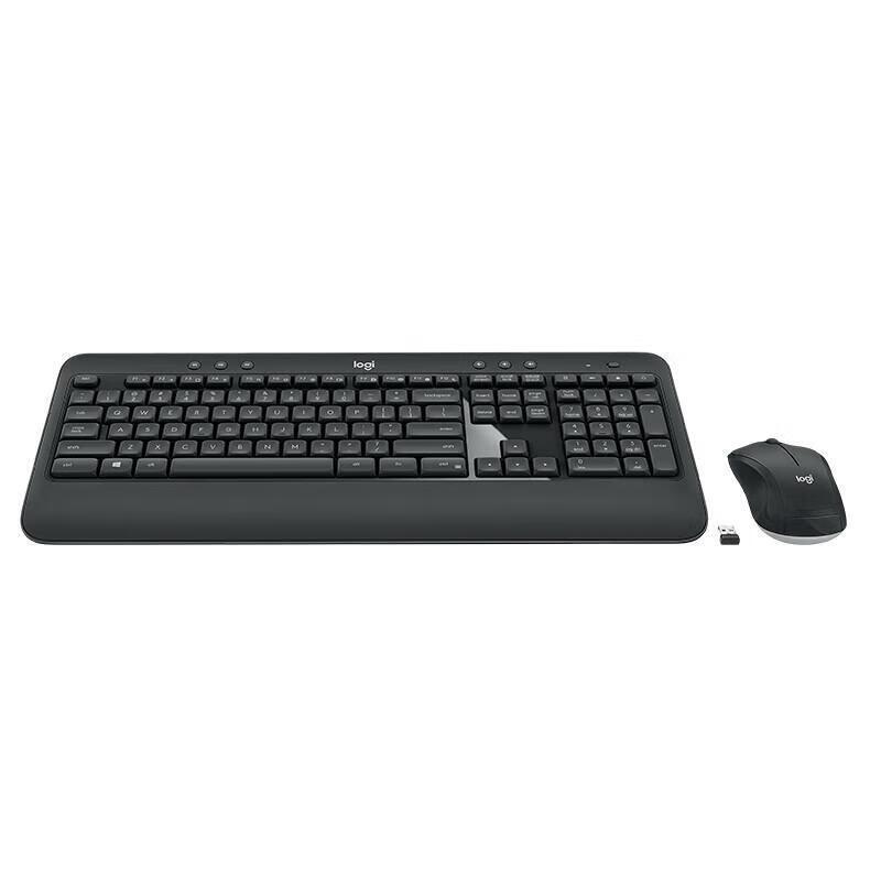 Logitech MK540 Wireless Keyboard and Mouse Combo
Logitech MK540 Wireless Keyboard and Mouse Combo