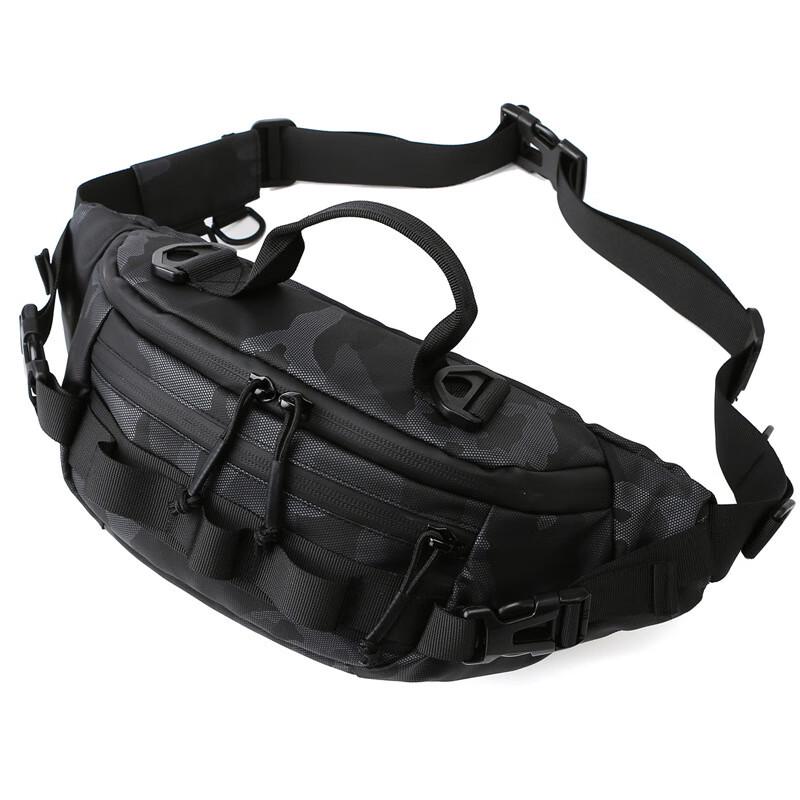 HUFENG Camouflage Multifunctional Waist Bag
HUFENG Camouflage Multifunctional Waist Bag