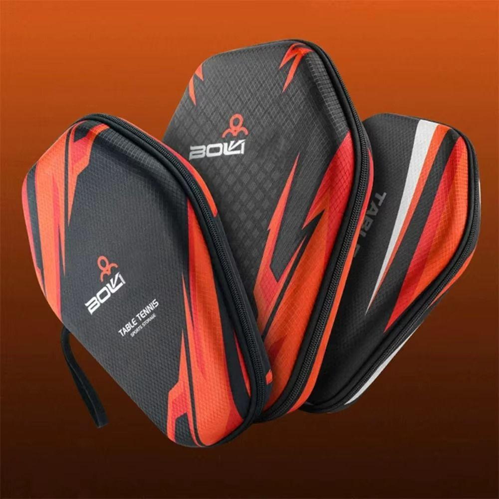 Dustproof Table Tennis Racket Bags Hard Shell Table Tennis Paddles Box Table Tennis Accessories Style B
Dustproof Table Tennis Racket Bags Hard Shell Table Tennis Paddles Box Table Tennis Accessories Style B