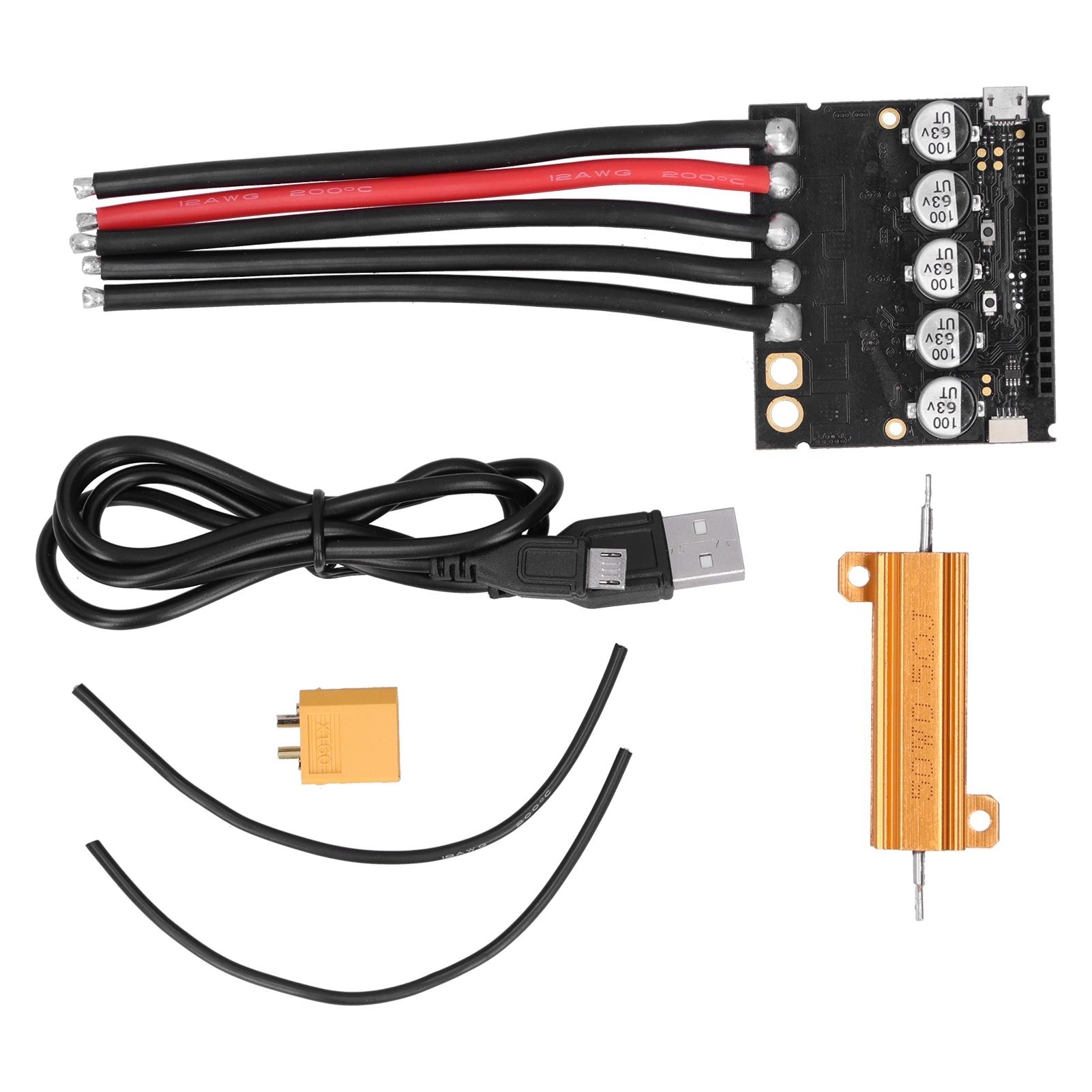 Single Driver Module Without Heat Sink USB Interface Industrial Control Components 24V
Single Driver Module Without Heat Sink USB Interface Industrial Control Components 24V