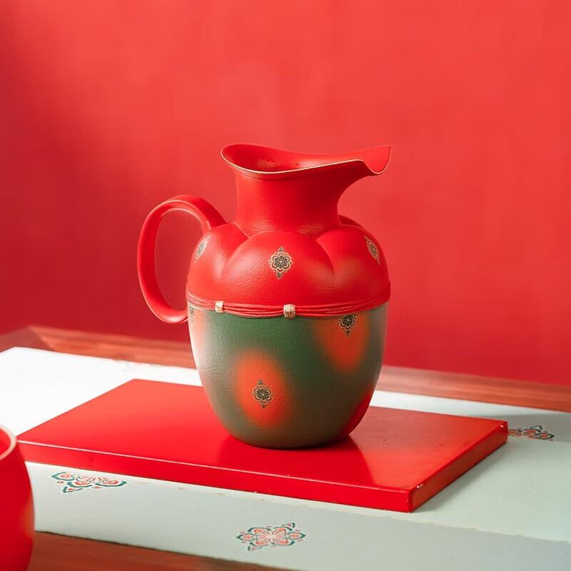 Edenus Tang Palace Night Banquet Ceramic Kung Fu Tea Set
Edenus Tang Palace Night Banquet Ceramic Kung Fu Tea Set