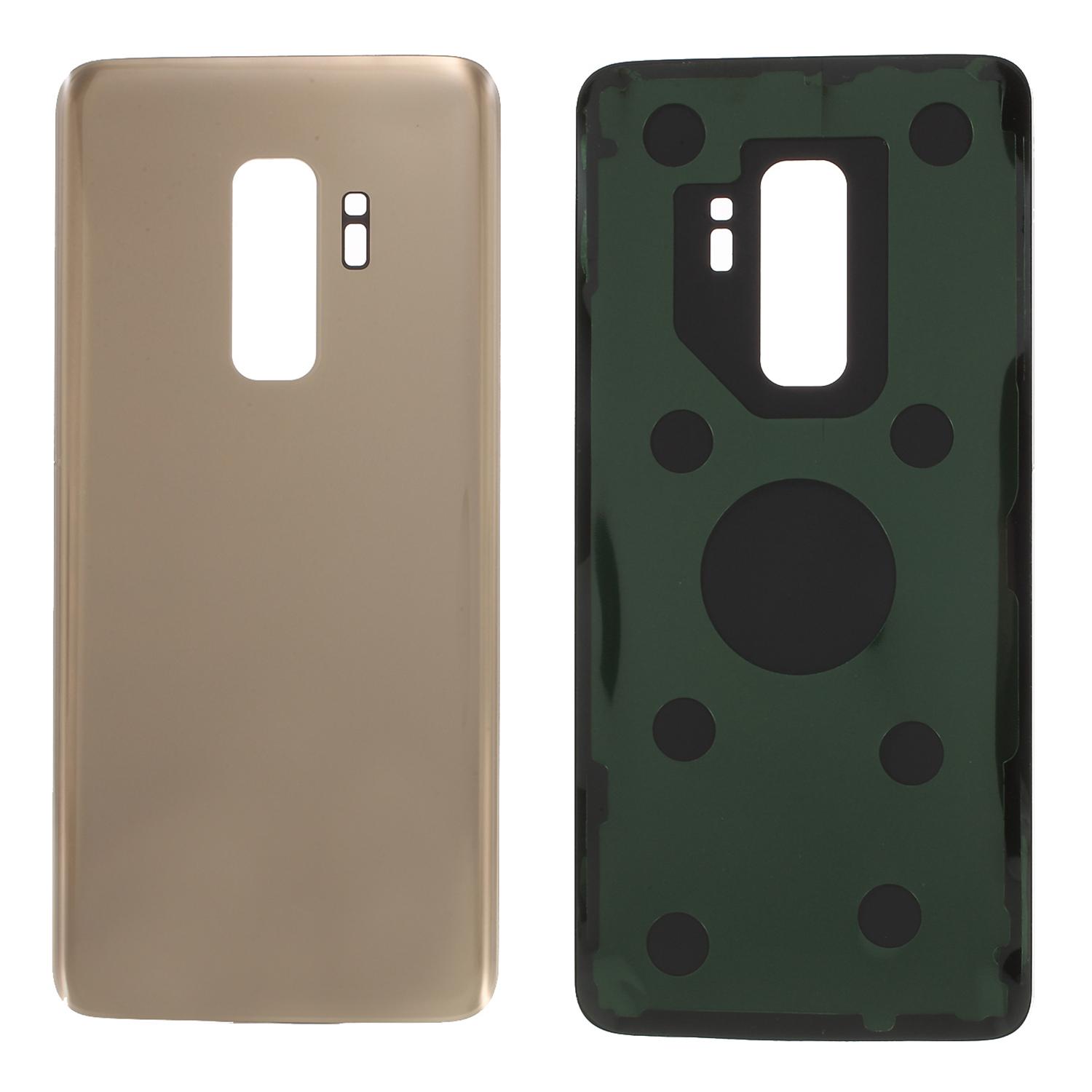 Quality Back Battery Housing Cover Replacement (without LOGO) for Samsung Galaxy S9 Plus Gold
Quality Back Battery Housing Cover Replacement (without LOGO) for Samsung Galaxy S9 Plus Gold