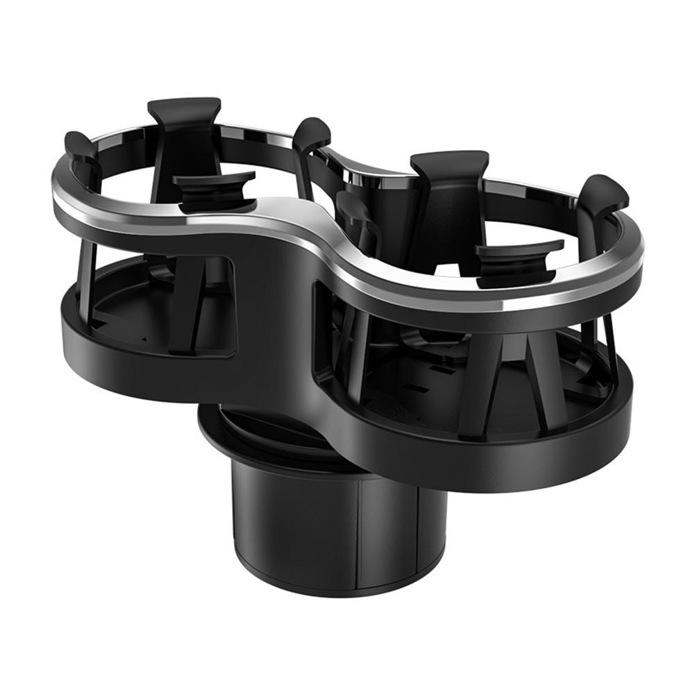 Multifunctional Double Car Water Cup Holder Modified and Fixed in Car Universal Automobile Beverage Bottle Holder Stand Rack чёрный
Multifunctional Double Car Water Cup Holder Modified and Fixed in Car Universal Automobile Beverage Bottle Holder Stand Rack чёрный