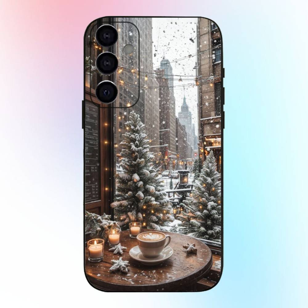 Christmas Art winter Coffee Phone Case For Samsung Galaxy A73,A72,A71,A70,A53,A52,A51,Others Soft Black Cover Samsung a51 4g
Christmas Art winter Coffee Phone Case For Samsung Galaxy A73,A72,A71,A70,A53,A52,A51,Others Soft Black Cover Samsung a51 4g