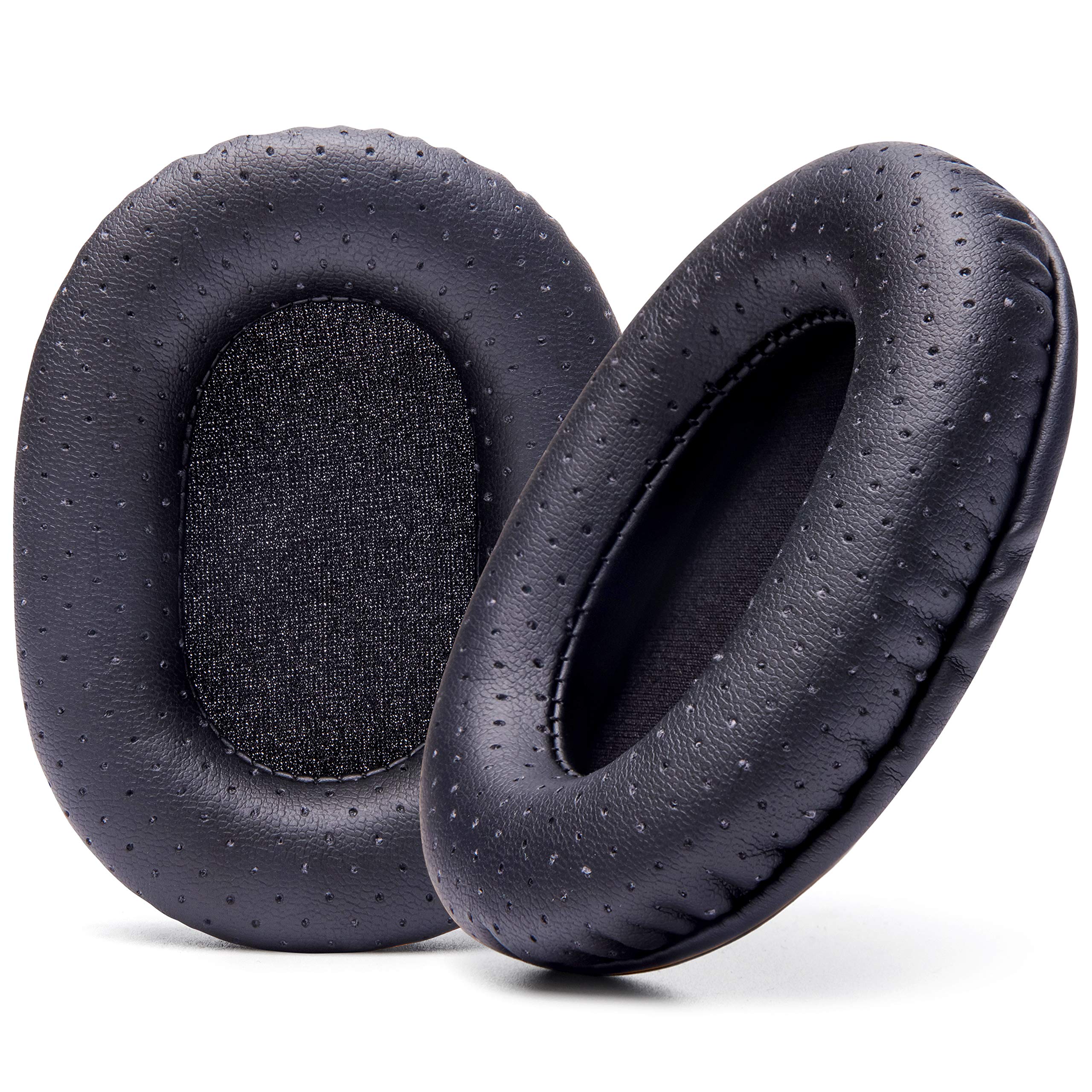 Сменные амбушюры WC Wicked Cushions для Sony MDR 7506, более мягкие, роскошные, с эффектом памяти, непревзойденная прочность, совместимые с MDR 7506 MDR V6 MDR CD900ST PU
Сменные амбушюры WC Wicked Cushions для Sony MDR 7506, более мягкие, роскошные, с эффектом памяти, непревзойденная прочность, совместимые с MDR 7506 MDR V6 MDR CD900ST PU