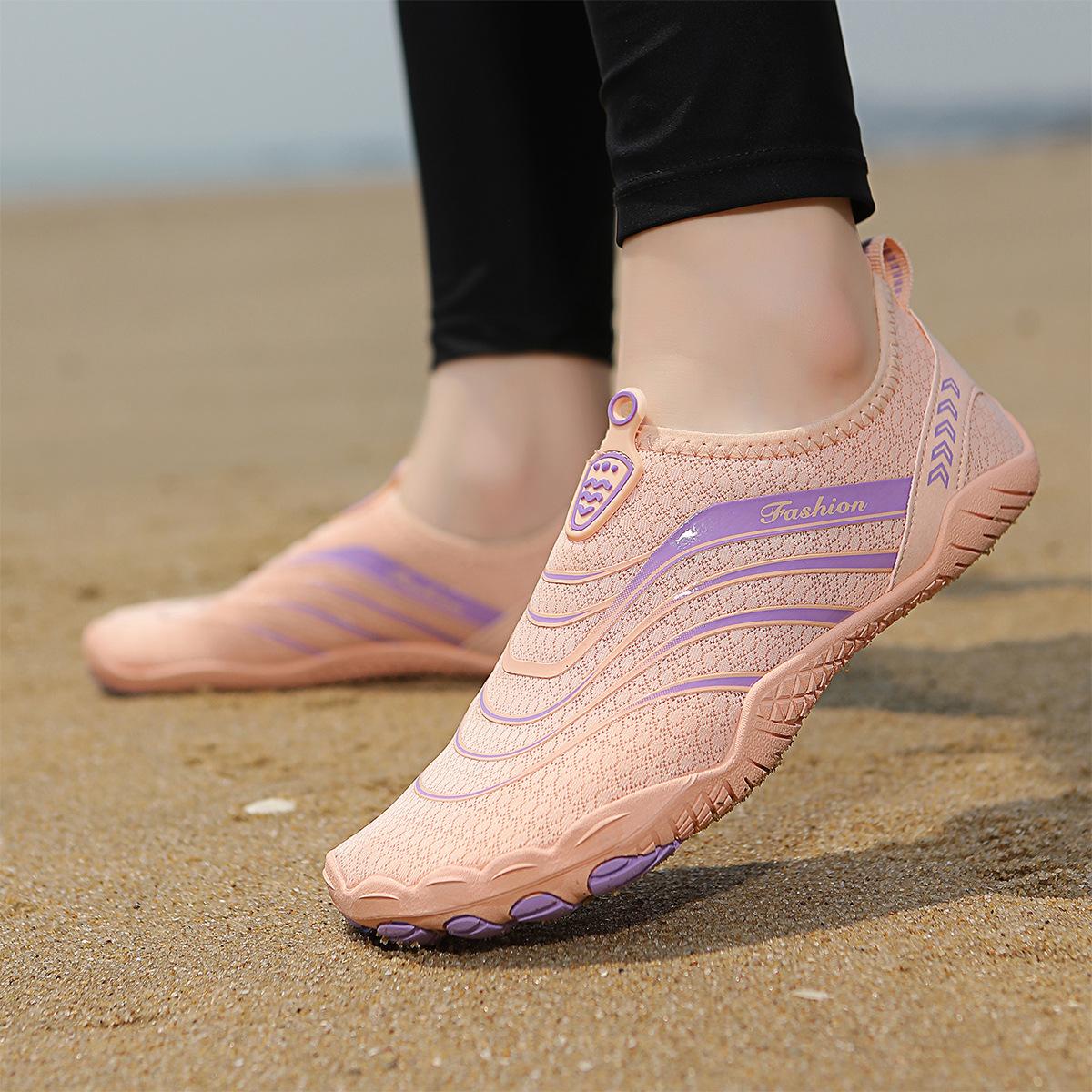 Couple creek shoes beach swimming wading shoes yoga fitness shoes hiking five-finger shoes 42
Couple creek shoes beach swimming wading shoes yoga fitness shoes hiking five-finger shoes 42
