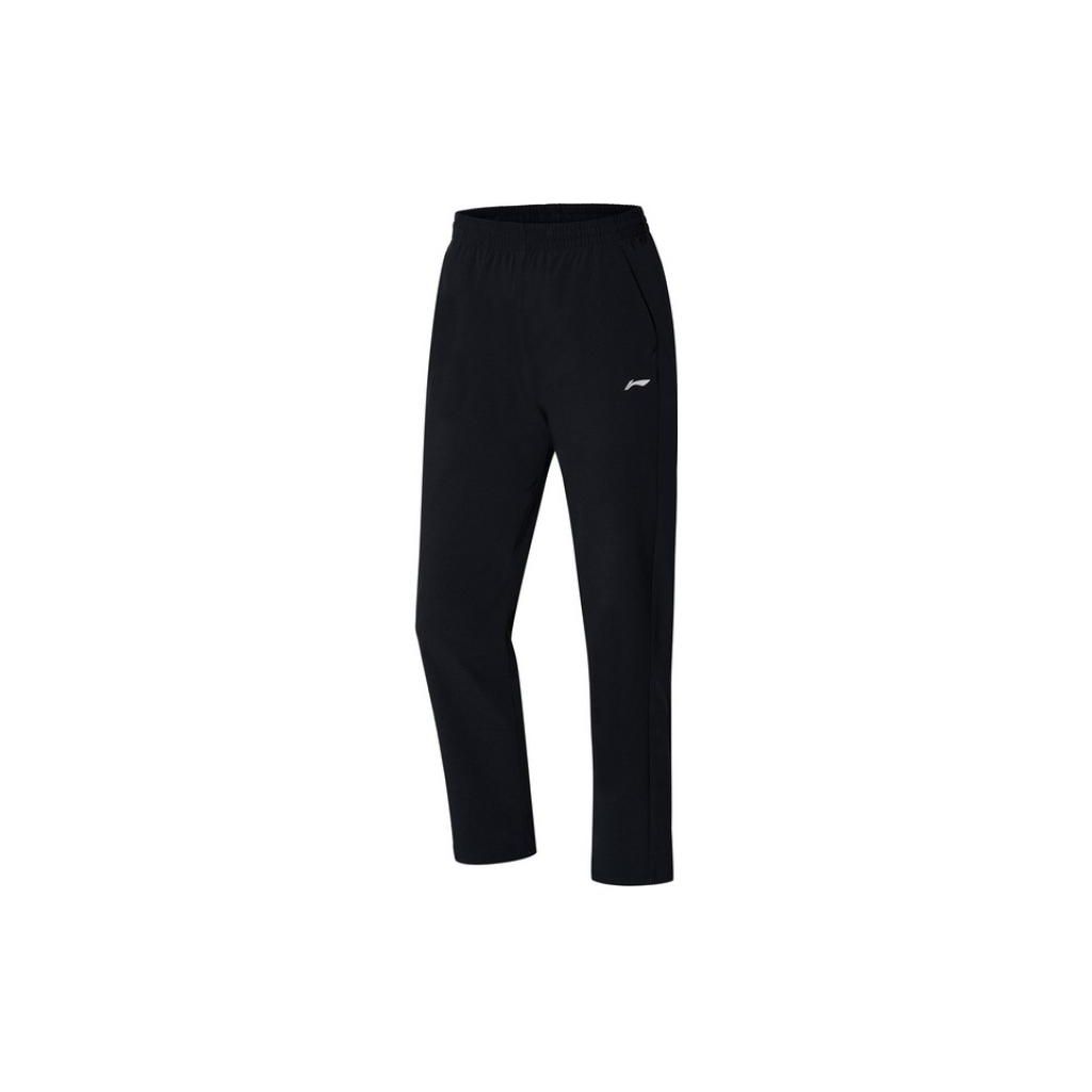 Спортивные брюки Li Ning Training Series с однотонным принтом логотипа, прямые, женские, черные, AYKR094-1 XXL
Спортивные брюки Li Ning Training Series с однотонным принтом логотипа, прямые, женские, черные, AYKR094-1 XXL