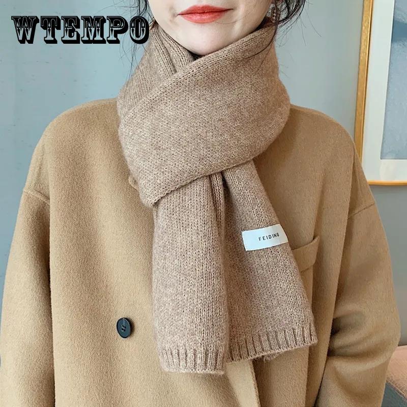 Зима Корейский сплошной цвет Шарф Имитация Кашемир Шарф Дикая пара Шарф
Зима Корейский сплошной цвет Шарф Имитация Кашемир Шарф Дикая пара Шарф