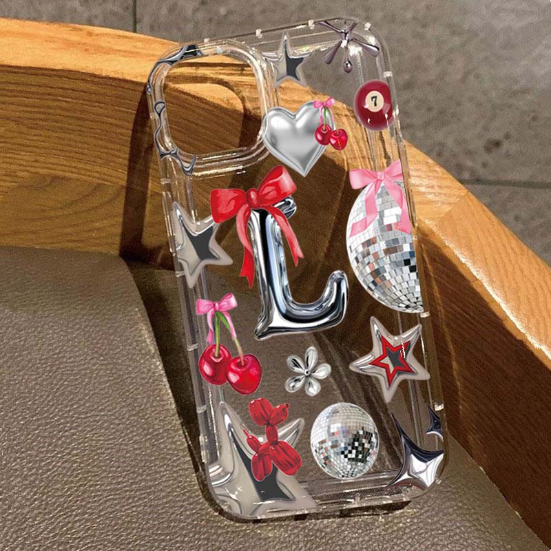 Letter L M Star Cherry Bow Pattern Print Case For Samsung Galaxy S25 Ultra S24 Plus S23 FE S22 A15 A35 A55 A34 A54 A33 A53 Cover Galaxy A13 4G
Letter L M Star Cherry Bow Pattern Print Case For Samsung Galaxy S25 Ultra S24 Plus S23 FE S22 A15 A35 A55 A34 A54 A33 A53 Cover Galaxy A13 4G