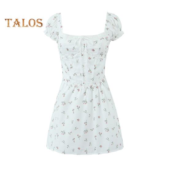 Женское летнее мини-платье-корсет с квадратным вырезом, короткими рукавами-фонариками, струящееся платье А-силуэта с открытой спиной, пляжное коктейльное платье для вечеринок S белый
Женское летнее мини-платье-корсет с квадратным вырезом, короткими рукавами-фонариками, струящееся платье А-силуэта с открытой спиной, пляжное коктейльное платье для вечеринок S белый