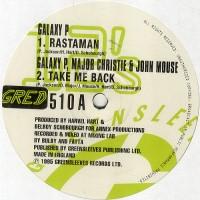 12inch Record GALAXY P - Rastaman GRED510 Greensleeves Re 1995 UK Reggae, Ska & Dub Used
12inch Record GALAXY P - Rastaman GRED510 Greensleeves Re 1995 UK Reggae, Ska & Dub Used