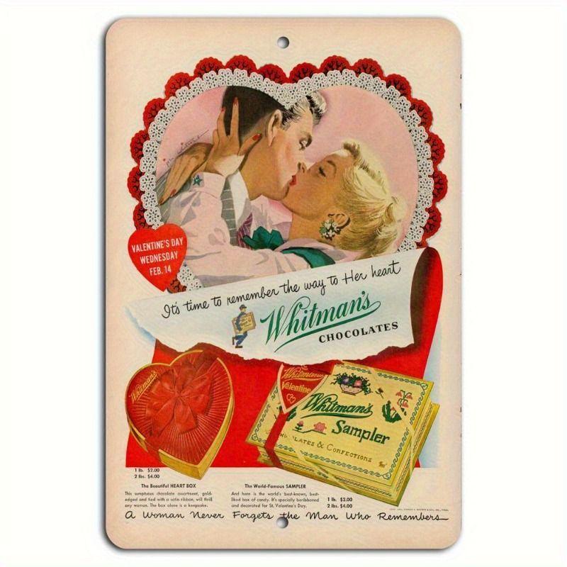 Vintage Valentine s Day Metal Decorative Painting Gift for Couples Bedroom Living Room Cafe
Vintage Valentine s Day Metal Decorative Painting Gift for Couples Bedroom Living Room Cafe