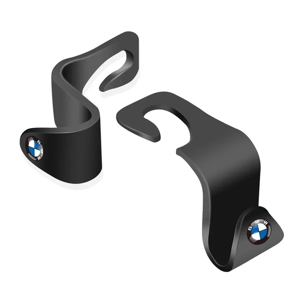 Hot 2025 2pcs Car Seat Backrest Hidden Multi-Functional Hook Car Rear Seat Detachable Creative Headrest Small Hook For BMW M per
Hot 2025 2pcs Car Seat Backrest Hidden Multi-Functional Hook Car Rear Seat Detachable Creative Headrest Small Hook For BMW M per