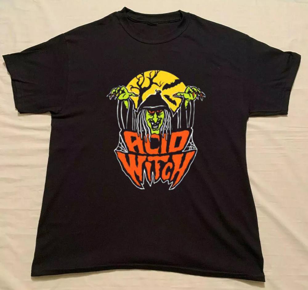 HOT!! Acid Witch Black Cotton All size S-345XL Shirt Gift For Fan HRO137 Unisex T-Shirt XXXXL
HOT!! Acid Witch Black Cotton All size S-345XL Shirt Gift For Fan HRO137 Unisex T-Shirt XXXXL