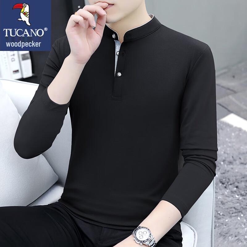 TUCANO Men s Long Sleeve Polo Shirt 3XL
TUCANO Men s Long Sleeve Polo Shirt 3XL