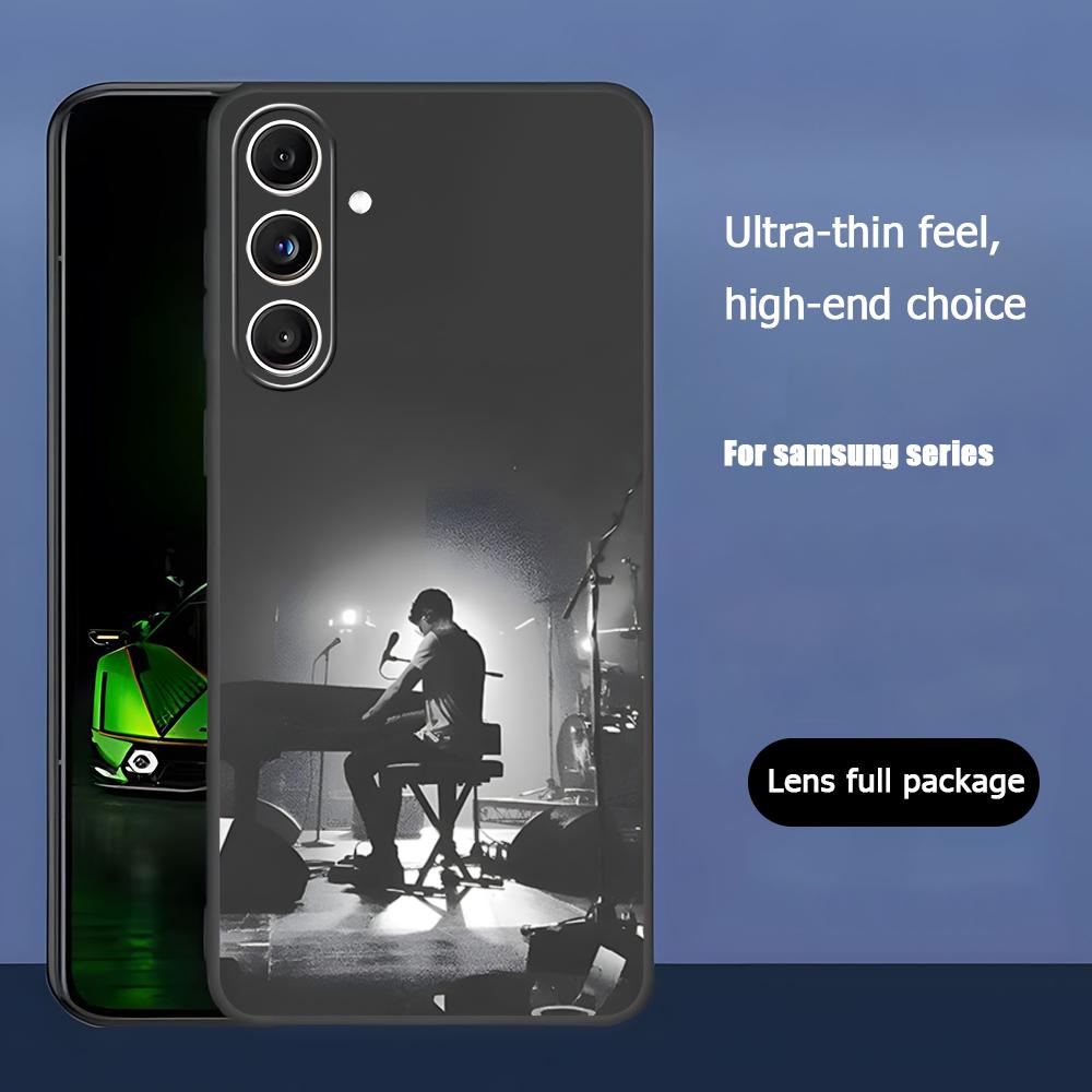 Charlie Puth Singer Hot Phone Case For Samsung Galaxy S25 S24 S23 S22 S21 S20 Plus Ultra Note20 Soft Black Samsung S20 FE
Charlie Puth Singer Hot Phone Case For Samsung Galaxy S25 S24 S23 S22 S21 S20 Plus Ultra Note20 Soft Black Samsung S20 FE