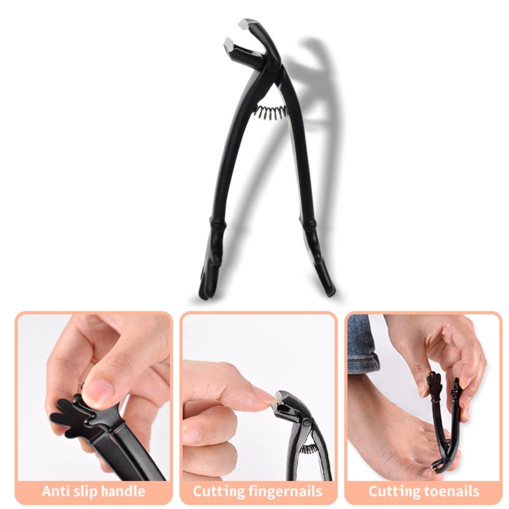 Wide Jaw Palm Fingernail Clipper Toenail Clippers Pedicure Manicure Tools Gifts серебряный
Wide Jaw Palm Fingernail Clipper Toenail Clippers Pedicure Manicure Tools Gifts серебряный