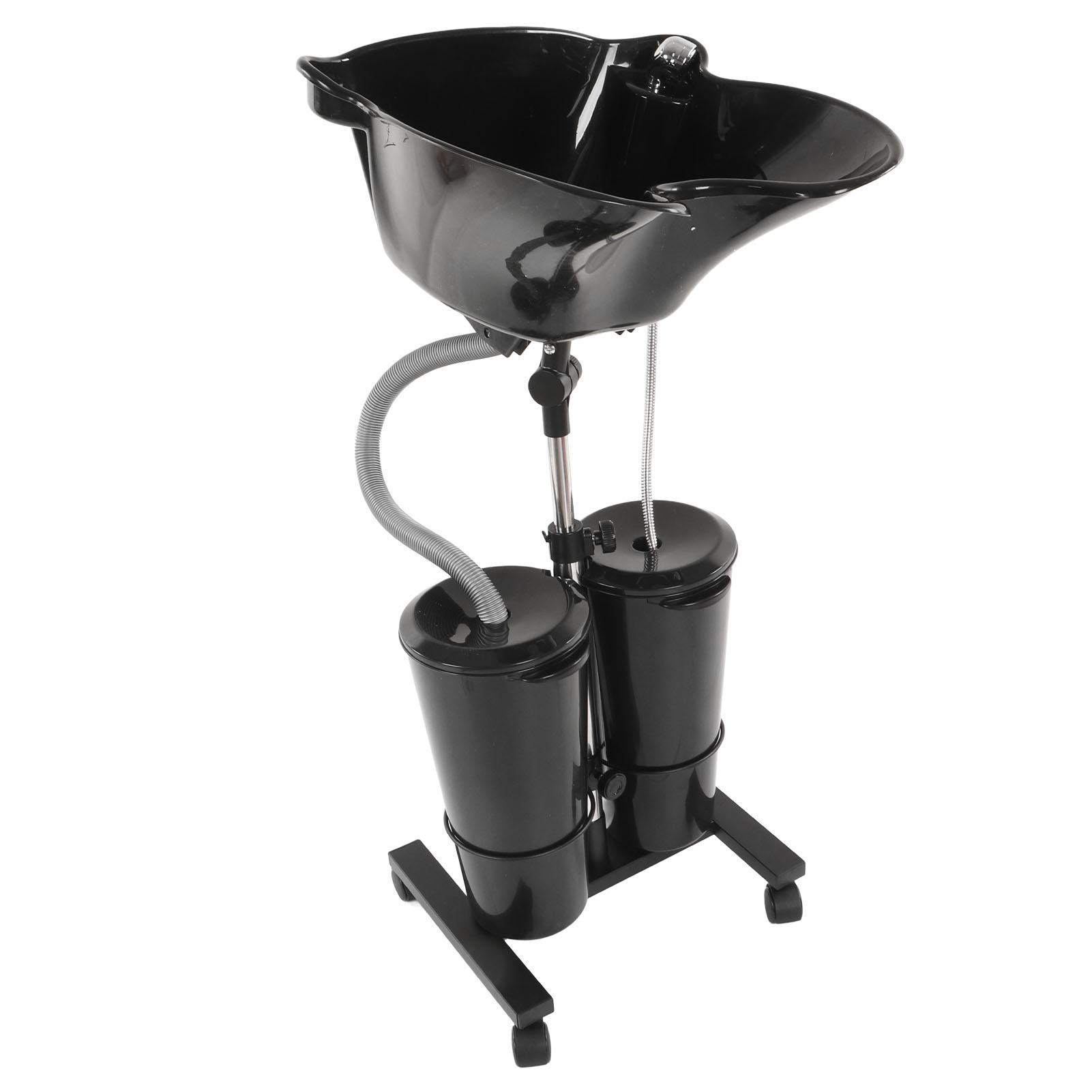 Портативный блок для мытья шампунем Электрический насос Ведро Сливные шланги Раковина для мытья шампунем US Plug
Портативный блок для мытья шампунем Электрический насос Ведро Сливные шланги Раковина для мытья шампунем US Plug