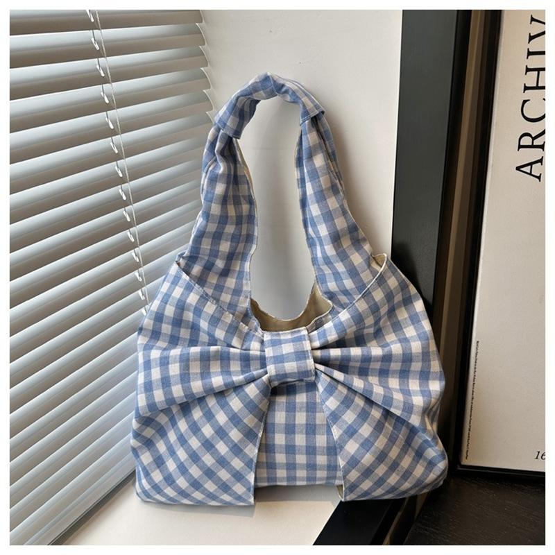 Underarm Vest Bag Versatile Retro Plaid Shoulder Bag Women S Shoulder Bag Large Capacity For Travel Shopping Dating синий
Underarm Vest Bag Versatile Retro Plaid Shoulder Bag Women S Shoulder Bag Large Capacity For Travel Shopping Dating синий
