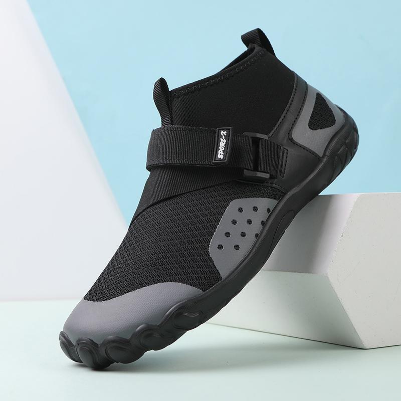 Летняя обувь для плавания Мужская пляжная обувь Aqua Shoes Женщины Быстросохнущая дышащая нескользящая обувь для плавания Обувь для фитнеса в помещении Унисекс
Летняя обувь для плавания Мужская пляжная обувь Aqua Shoes Женщины Быстросохнущая дышащая нескользящая обувь для плавания Обувь для фитнеса в помещении Унисекс