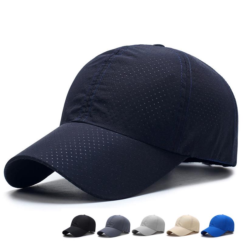 2018 Monochrome Summer Baseball Cap for Unisex Snapback Women s Quick-drying Mesh Breathable Sun Hat Unisex s Baseball Cap
2018 Monochrome Summer Baseball Cap for Unisex Snapback Women s Quick-drying Mesh Breathable Sun Hat Unisex s Baseball Cap