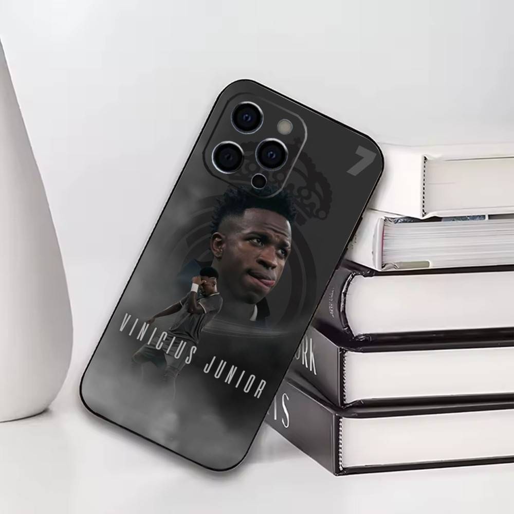 Number 7 Soccer Star Art Print Phone Case For iPhone17,16,15,14,13,12,11 Plus,Pro Others Soft Black Cover iPhoneXSMAX
Number 7 Soccer Star Art Print Phone Case For iPhone17,16,15,14,13,12,11 Plus,Pro Others Soft Black Cover iPhoneXSMAX