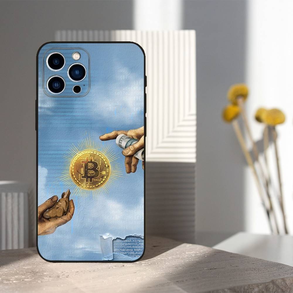 Digital Art Bitcoin Phone Case For iPhone 15,14,13,17,16,12,11,Plus,Pro Max,XS,X,Mini,8,7,XR,SE,Soft Silicone Black iPhone14
Digital Art Bitcoin Phone Case For iPhone 15,14,13,17,16,12,11,Plus,Pro Max,XS,X,Mini,8,7,XR,SE,Soft Silicone Black iPhone14