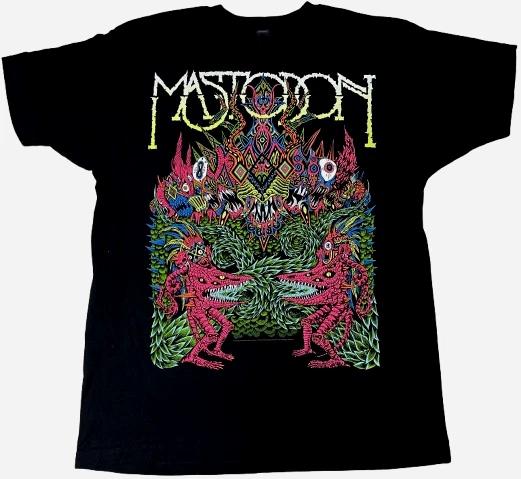 Mastodon SKINNER ART 100% Cotton T-shirt Mens Tees Top Heavy Metal Band NEW Licensed & Official 4XL
Mastodon SKINNER ART 100% Cotton T-shirt Mens Tees Top Heavy Metal Band NEW Licensed & Official 4XL