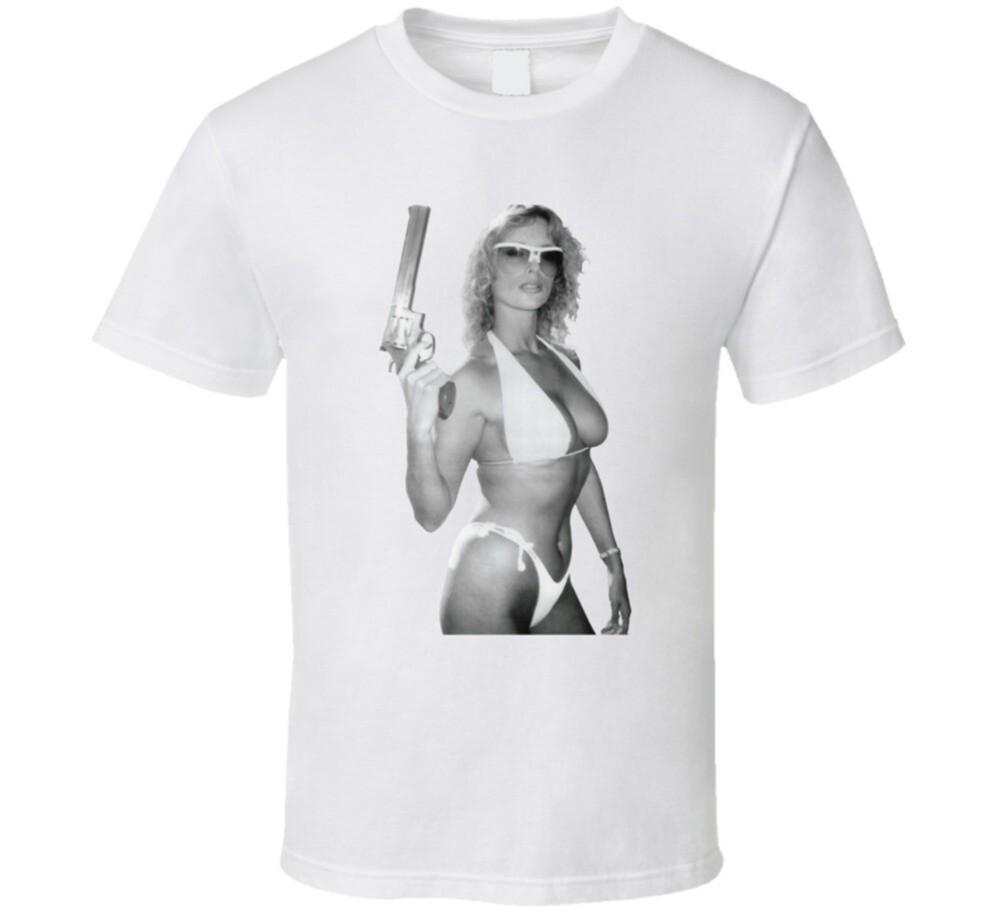Sybil Danning B Movie Superstar Actress T Shirt Unisex T-Shirt L
Sybil Danning B Movie Superstar Actress T Shirt Unisex T-Shirt L