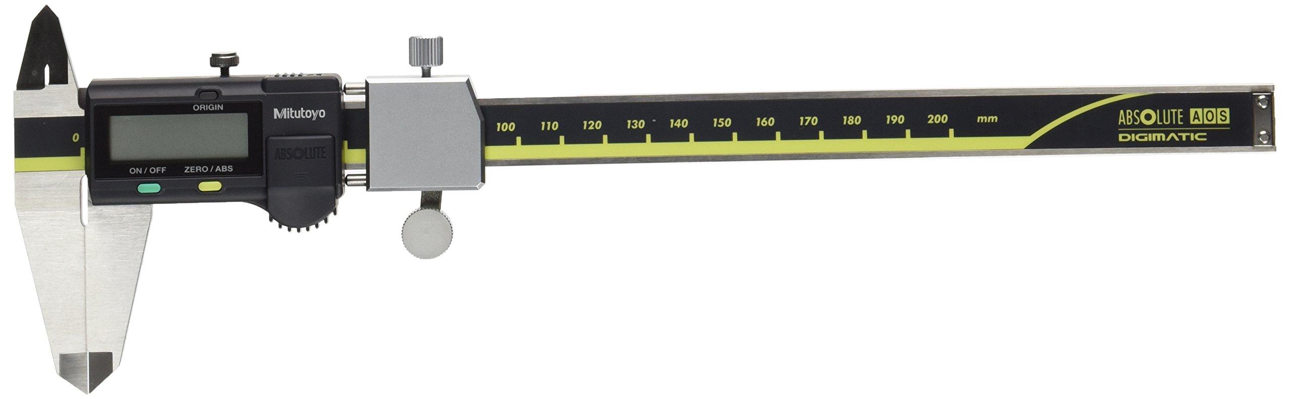 Цифровий штангенциркуль/Снап Mitutoyo 573-182-30 NTD31-15AX
Цифровий штангенциркуль/Снап Mitutoyo 573-182-30 NTD31-15AX