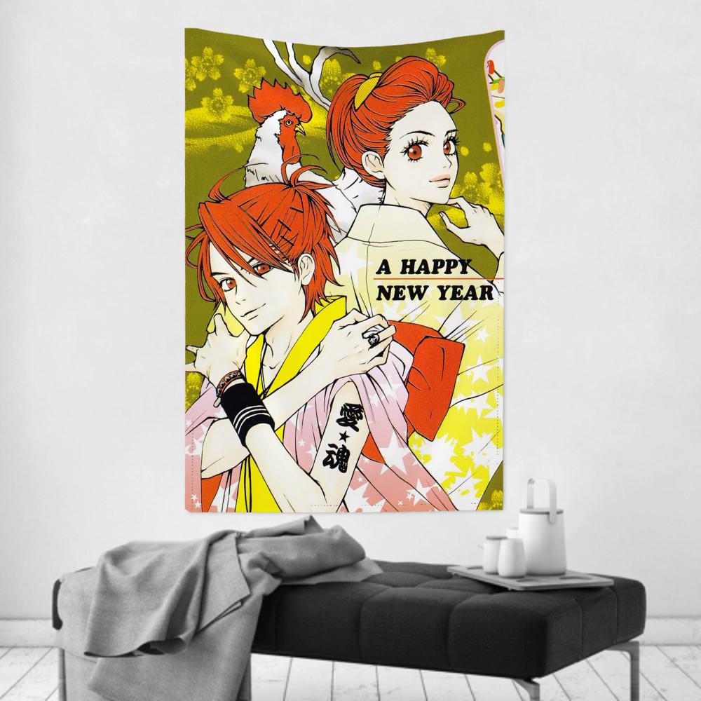Anime Lovely Complex Tapestry Room Decor Wall Cloth Party Hanging Background Room Decor Baby Room 74x94cm(29x37in)
Anime Lovely Complex Tapestry Room Decor Wall Cloth Party Hanging Background Room Decor Baby Room 74x94cm(29x37in)
