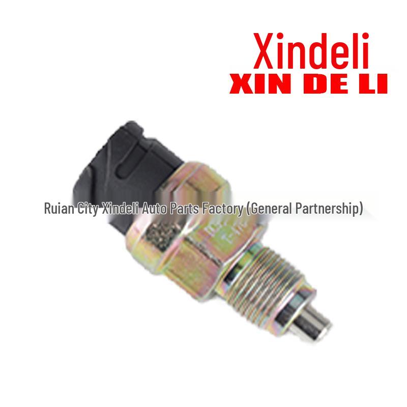 Backup Light Switch for Dongfeng Dalishen Tianlong Heavy Duty Truck with Datong DC9J150T-470 Gearbox
Backup Light Switch for Dongfeng Dalishen Tianlong Heavy Duty Truck with Datong DC9J150T-470 Gearbox