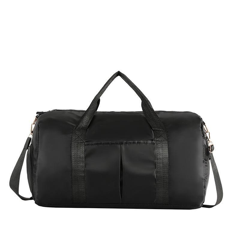 lulu Multifunctional gym bag with separate compartments for wet and dry items, independent shoe compartment, and multi-purpose sports training Average Size чёрный
lulu Multifunctional gym bag with separate compartments for wet and dry items, independent shoe compartment, and multi-purpose sports training Average Size чёрный