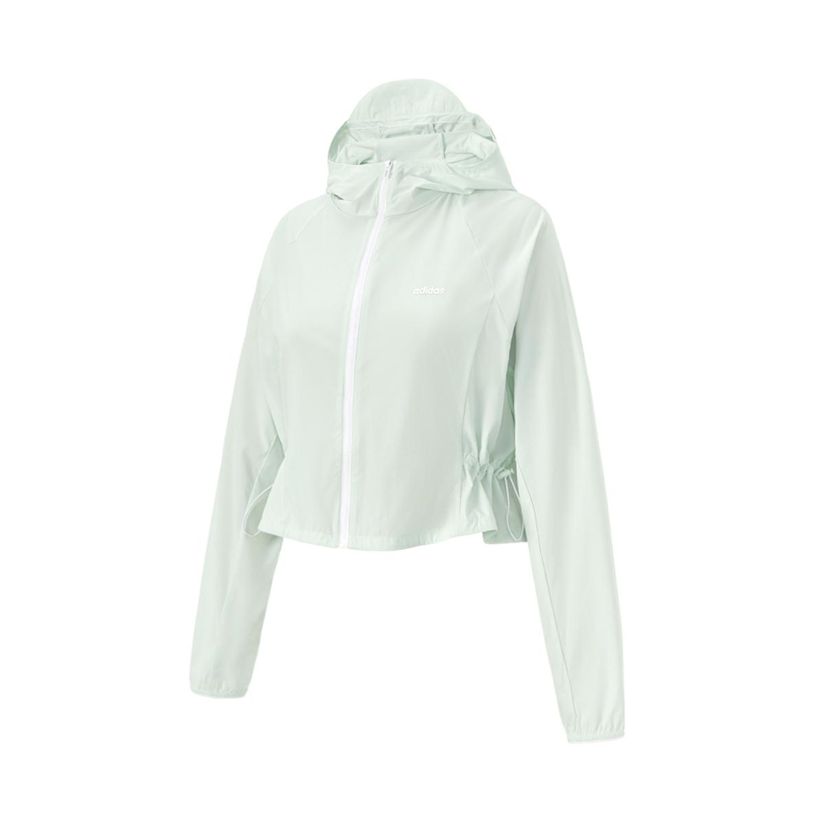 Adidas Comfortable Stylish Long Sleeve Jacket Women Jacket Light-Green JI6008 S
Adidas Comfortable Stylish Long Sleeve Jacket Women Jacket Light-Green JI6008 S