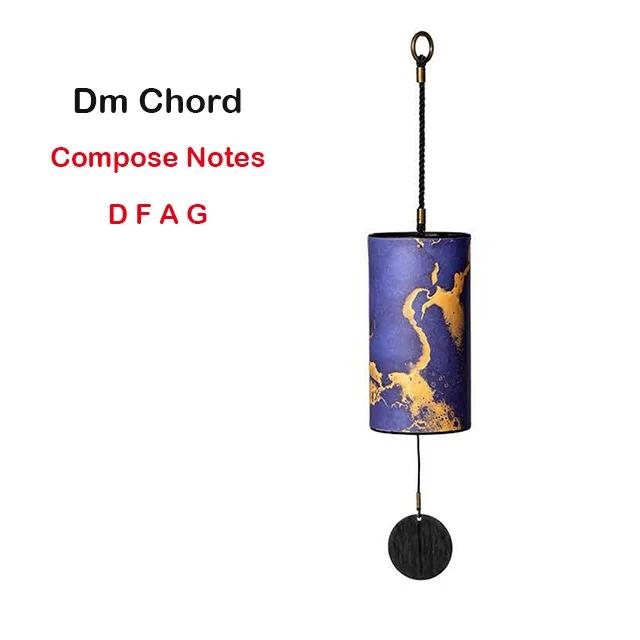 HLURU Windbell Colour wind Bamboo chimes 9 Notes 4 Chord Wind Chime Balcony Decoration Meditation Pendant Children Birthday Gift
HLURU Windbell Colour wind Bamboo chimes 9 Notes 4 Chord Wind Chime Balcony Decoration Meditation Pendant Children Birthday Gift