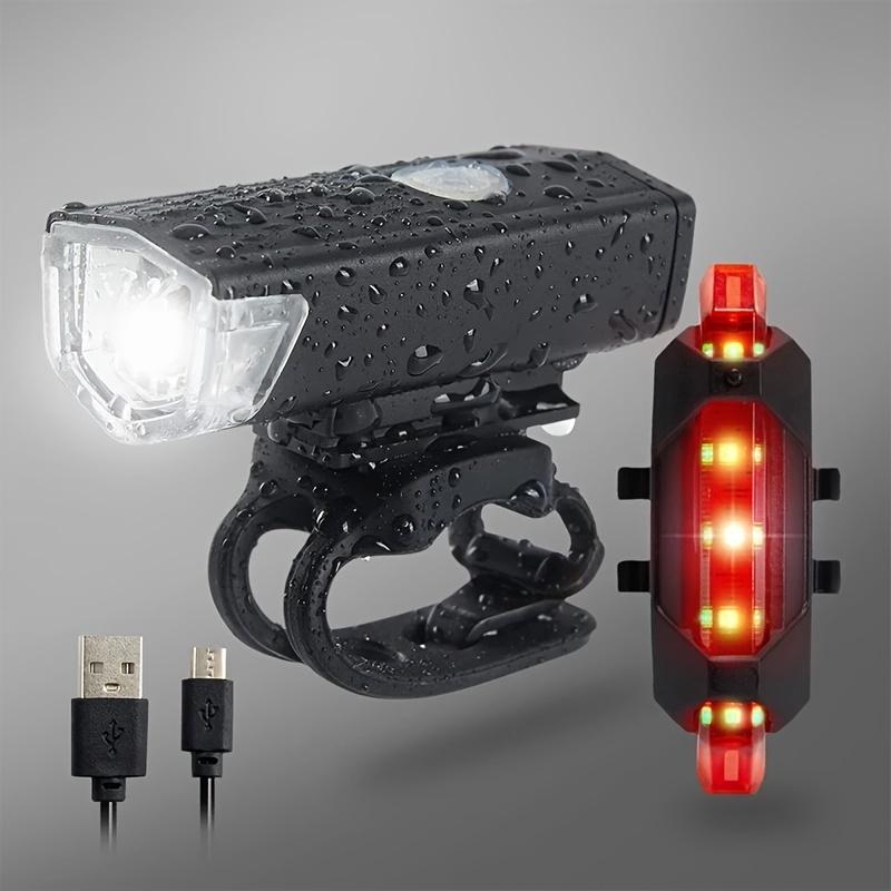 Bicycle Light Set Mountain Bike Road Bike Front and Rear Headlight Bicycle Light Accessories
Bicycle Light Set Mountain Bike Road Bike Front and Rear Headlight Bicycle Light Accessories