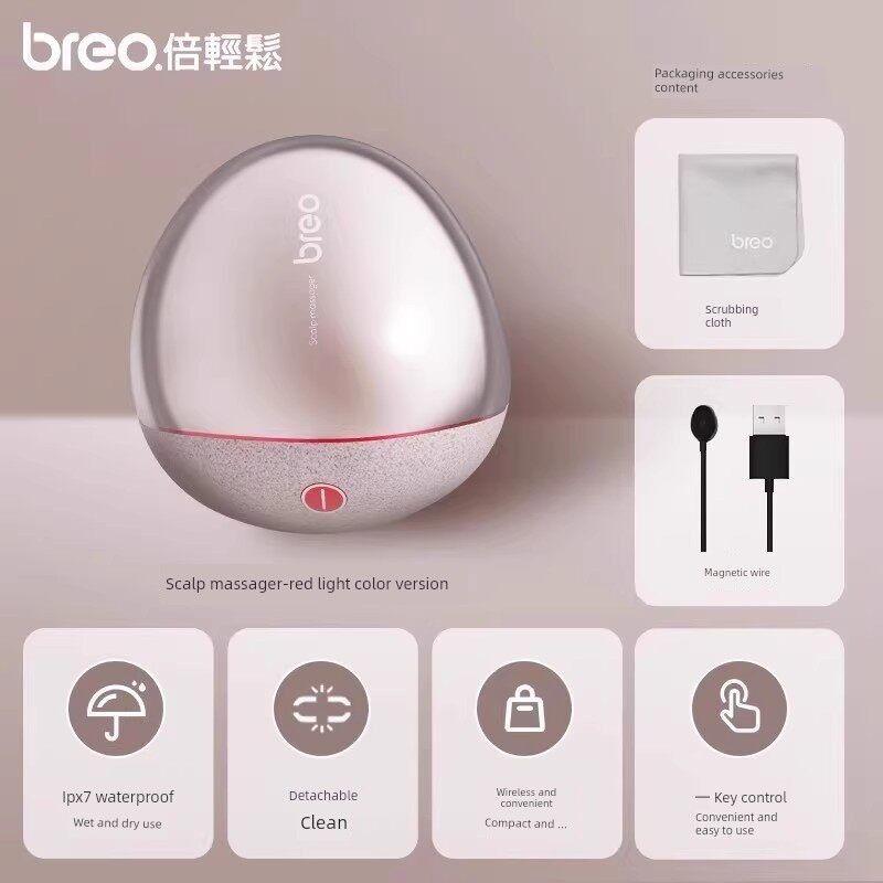 Sun Yingsha s Same Model Easy-To-Use Electric Scalp Massager, Scalp Massage Claw, Head Massager, Head Scratching Tool Red Light Gold
Sun Yingsha s Same Model Easy-To-Use Electric Scalp Massager, Scalp Massage Claw, Head Massager, Head Scratching Tool Red Light Gold