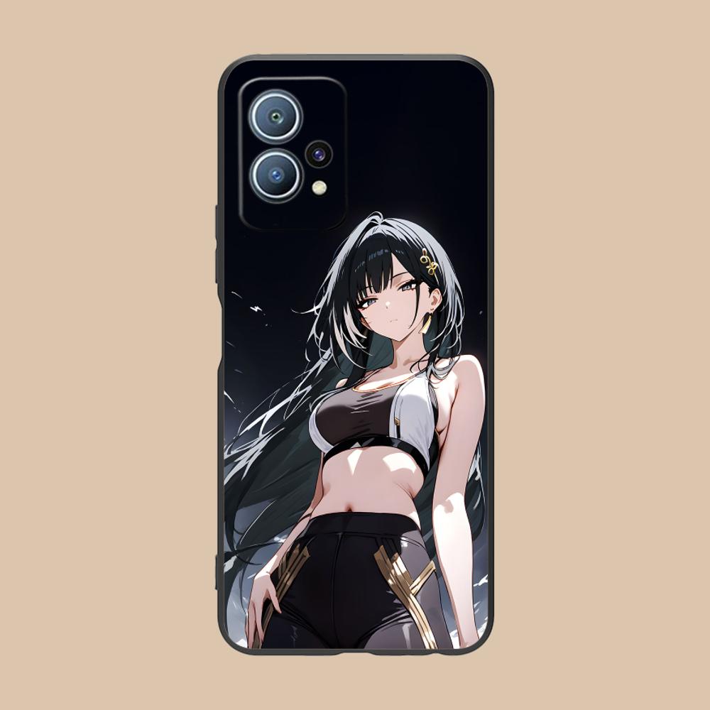 Wuthering Waves Baizhi Phone Case for Huawei P60 P50 P40 P30 P20 P10 P9 P8 Pro Lite Plus Soft TPU Shockproof Cover Huawei P8
Wuthering Waves Baizhi Phone Case for Huawei P60 P50 P40 P30 P20 P10 P9 P8 Pro Lite Plus Soft TPU Shockproof Cover Huawei P8