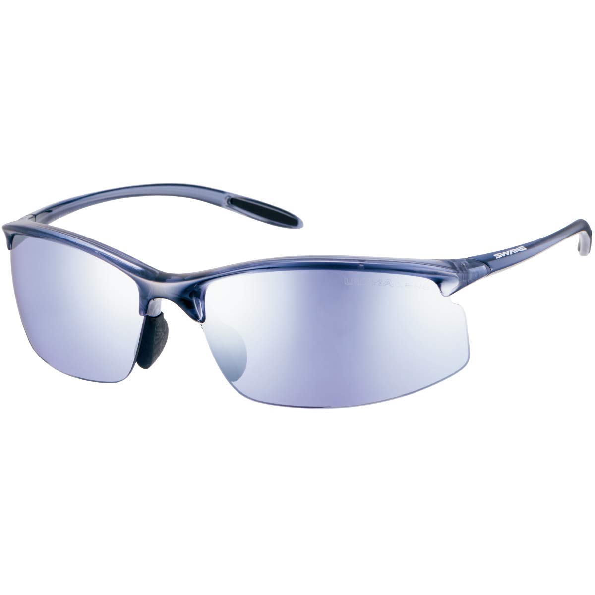 Спортивные солнцезащитные очки SWANS Airless Move Mirror Lens Модель SAMV-0714 CSK Clear Smoke Free Size
Спортивные солнцезащитные очки SWANS Airless Move Mirror Lens Модель SAMV-0714 CSK Clear Smoke Free Size