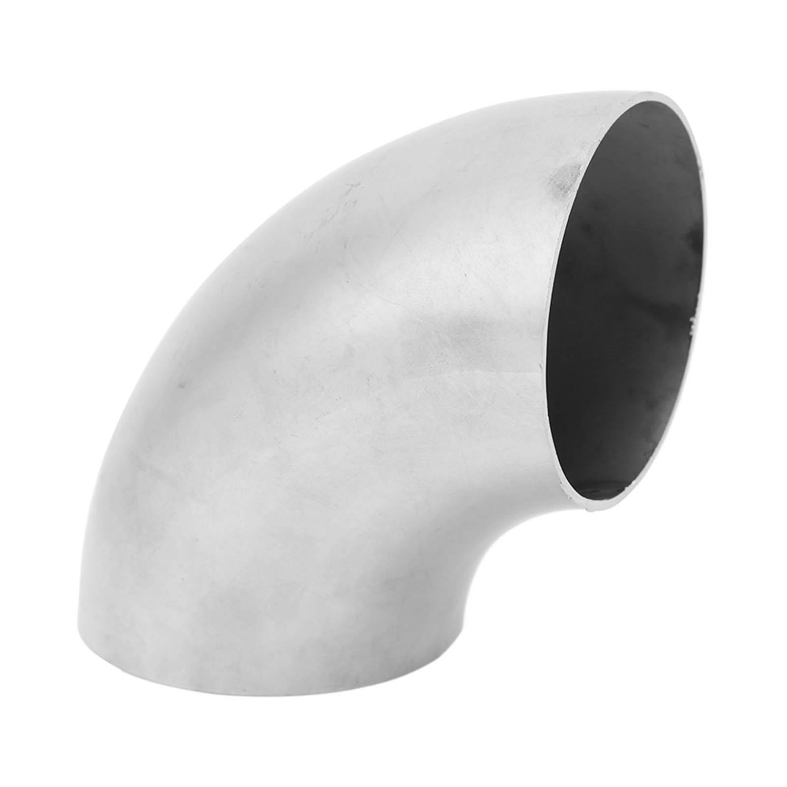 Car Exhaust Elbow Pipe 90 degrees Mandrel Bend Elbow Pipe 304 Stainless Steel 63mm OD Mirror Polishing
Car Exhaust Elbow Pipe 90 degrees Mandrel Bend Elbow Pipe 304 Stainless Steel 63mm OD Mirror Polishing