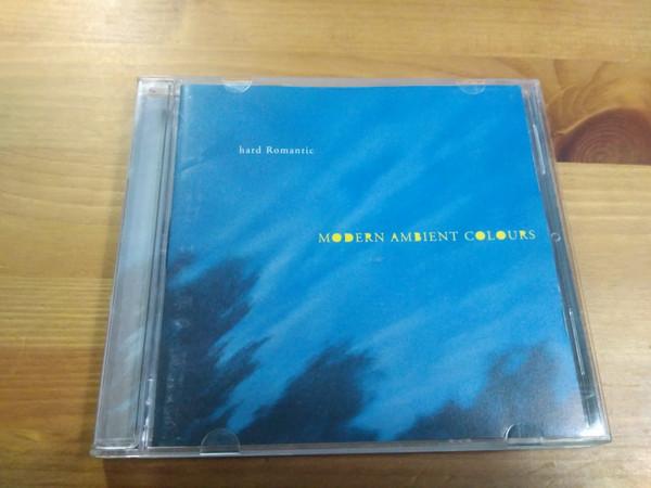 CD HARD ROMANTIC - Modern Ambient Colours JSCL29044PROMO KSS Records 1996 Japan ObiDance & Electronica Used
CD HARD ROMANTIC - Modern Ambient Colours JSCL29044PROMO KSS Records 1996 Japan ObiDance & Electronica Used