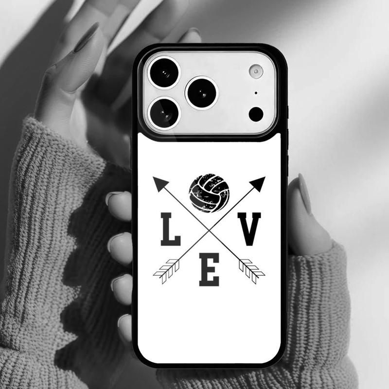 Love Play Volleyball Phone Case for iPhone 17 16 15 14 13 Pro Max Back Cover for 12 11 Pro Coque iPhone 16 Pro
Love Play Volleyball Phone Case for iPhone 17 16 15 14 13 Pro Max Back Cover for 12 11 Pro Coque iPhone 16 Pro