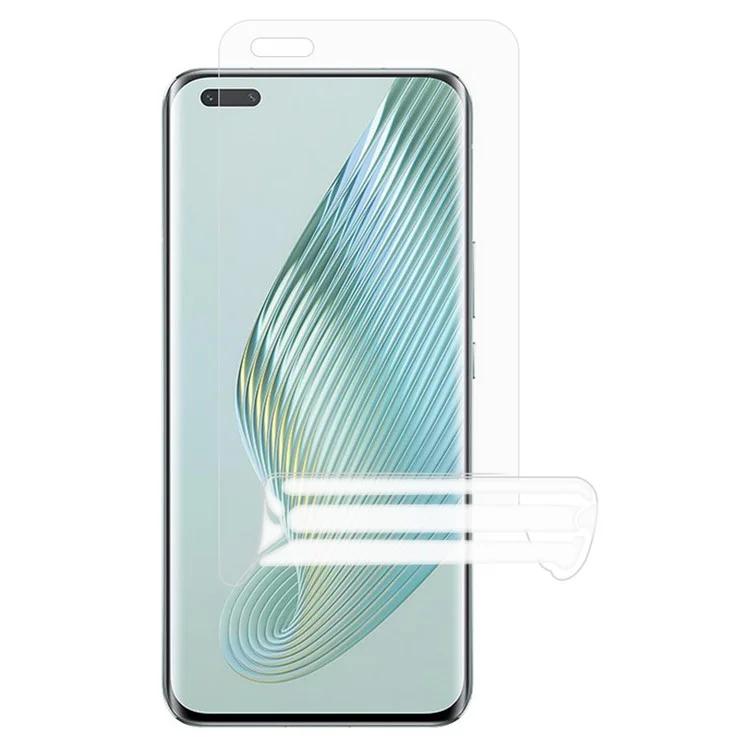 Защитная пленка для экрана Honor Magic5 Pro HD Clear Sensitive Touch Soft TPU Screen Film
Защитная пленка для экрана Honor Magic5 Pro HD Clear Sensitive Touch Soft TPU Screen Film