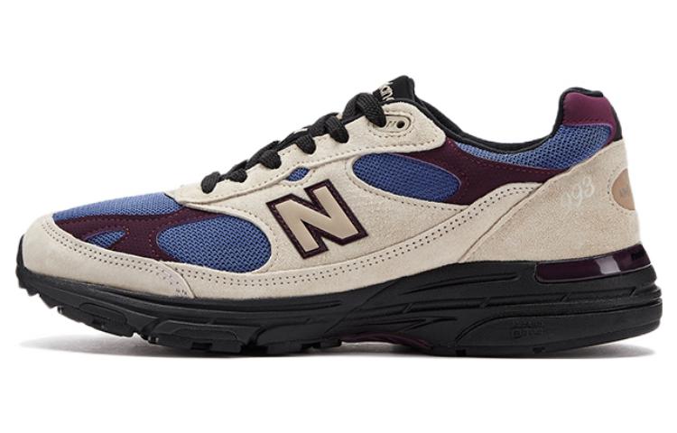993 Aimé Leon Dore x 993 New Balance Made in Usa Taupe MR993ALL 40.5
993 Aimé Leon Dore x 993 New Balance Made in Usa Taupe MR993ALL 40.5