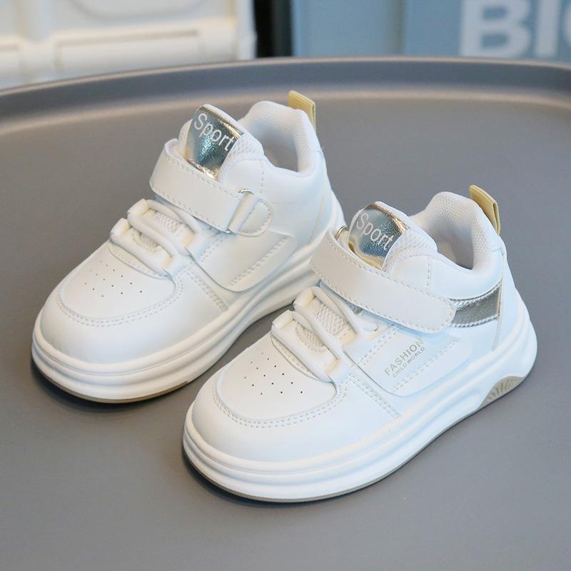 Children s Sports Shoes - New Spring/Autumn Arrival, High-Top White Sneakers for Girls, Casual Skate Shoes for Boys, Soft-Soled Shoes for Toddlers 21
Children s Sports Shoes - New Spring/Autumn Arrival, High-Top White Sneakers for Girls, Casual Skate Shoes for Boys, Soft-Soled Shoes for Toddlers 21