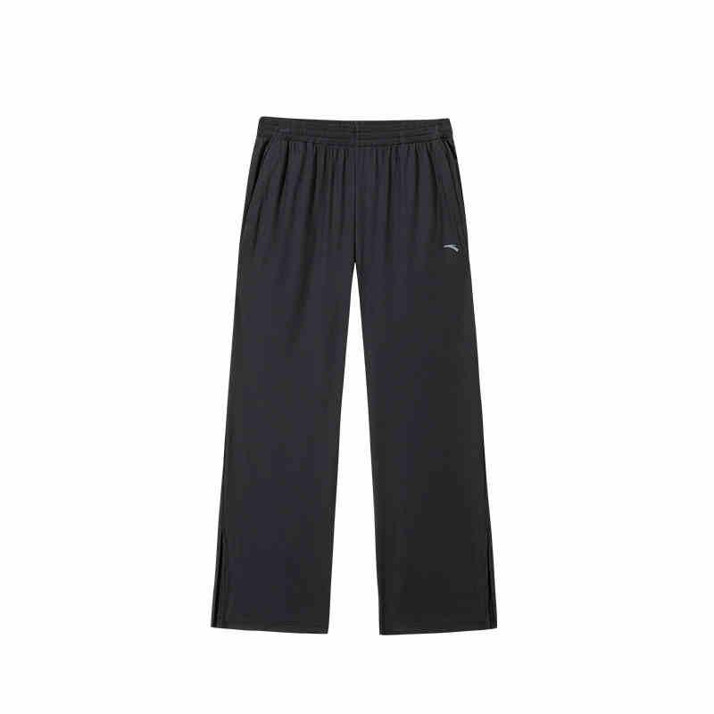 Anta Solid Color Mid-Rise Drawstring Breathable Versatile Wide-Leg Sports Pants Women bottoms Black 962527303-3 XS
Anta Solid Color Mid-Rise Drawstring Breathable Versatile Wide-Leg Sports Pants Women bottoms Black 962527303-3 XS