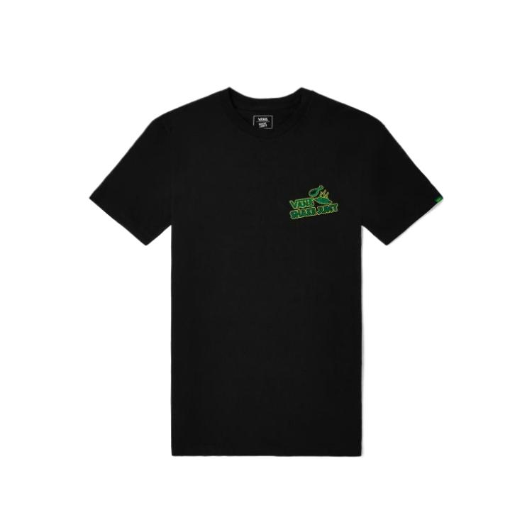 Vans Comfortable Durable Casual Pullover Short Sleeve T-Shirt Men Tops Black VN0A4TUNBLK S
Vans Comfortable Durable Casual Pullover Short Sleeve T-Shirt Men Tops Black VN0A4TUNBLK S